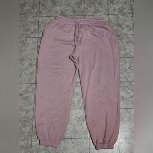 Refuge Athletics Pink Lounge Pants